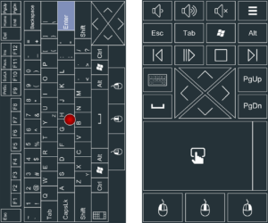 PC remote